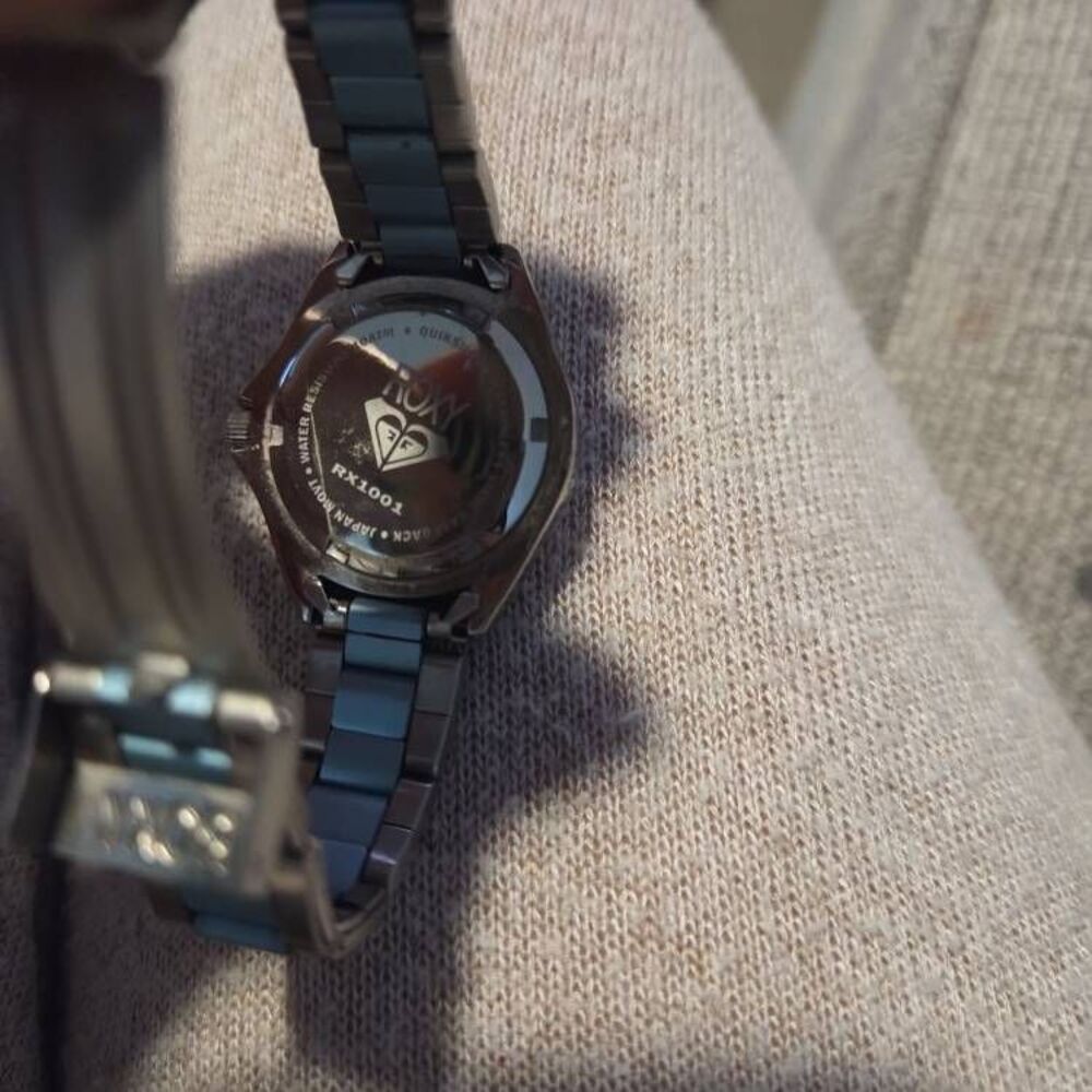 Vintage Roxy Quicksilver Diver Watch - Picture 4 of 4